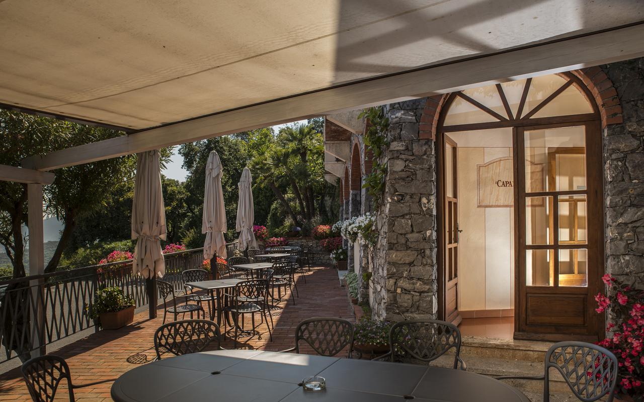 Il Capanno Hotel Pietra Ligure Exterior foto